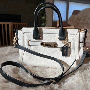 [LIKE NEW] Coach satchel/crossbody bag